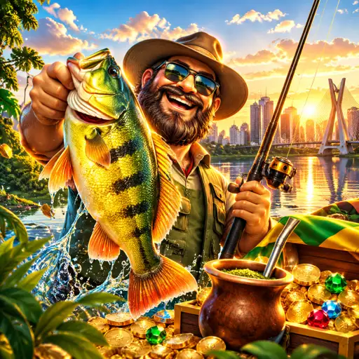 Big Bass Bonanza, slot de pesca da Pragmatic Play