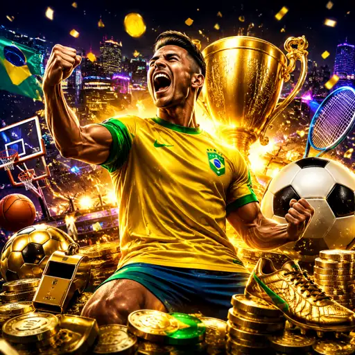 Tela de apostas esportivas com odds de futebol na 59ycom