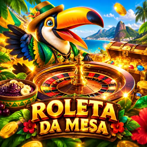 Roleta ao vivo com dealer brasileiro anunciando os números sorteados