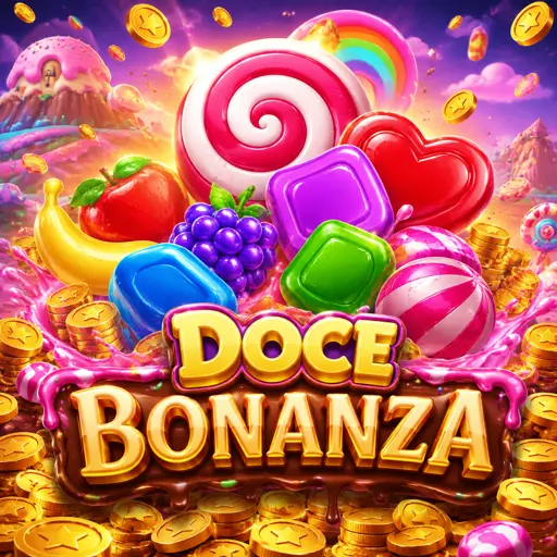 Outro exemplo de jogo com RTP alto — tela do Sweet Bonanza, com RTP de 96,51%
