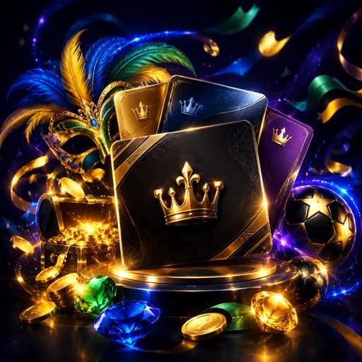 Cartões dos níveis VIP Gold, Platinum e Diamond da 59ycom